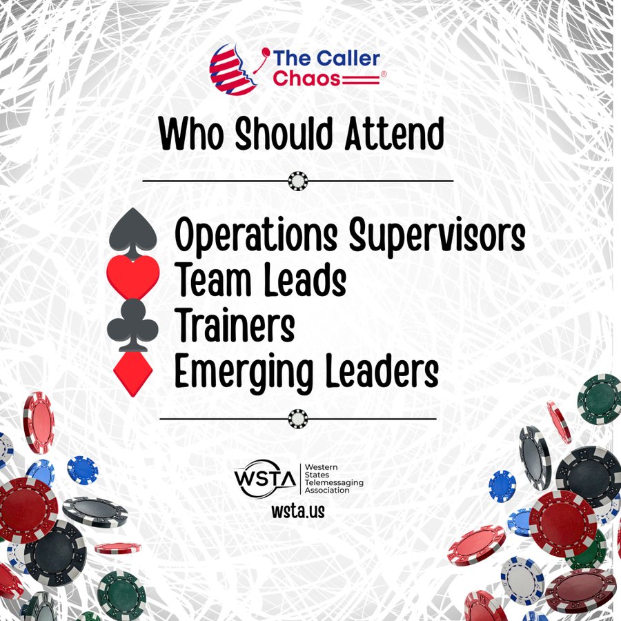 The Caller Chaos: Who should attend