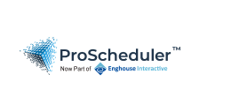 ProScheduler (an Enghouse company) logo