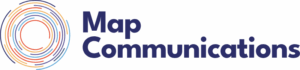 MAP Communications logo