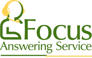 Focus Answering Service logo