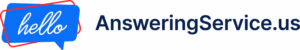 Hello Answering Service logo