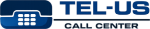Tel-Us Call Center, Inc. logo