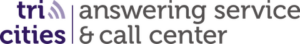 Tri-Cities Answering Service & Call Center logo